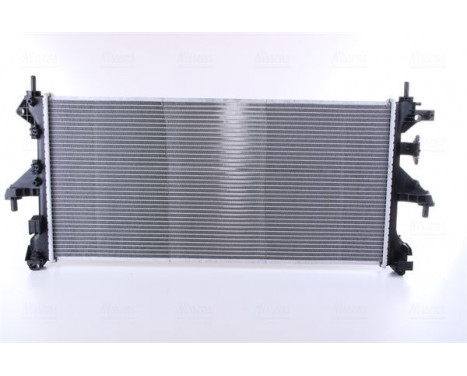 Radiator, engine cooling 63555A Nissens, Image 4