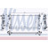 Radiator, engine cooling 63556 Nissens