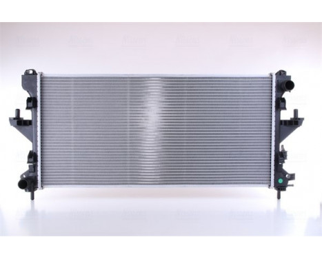 Radiator, engine cooling 63556 Nissens, Image 3