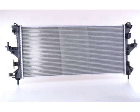 Radiator, engine cooling 63556 Nissens, Image 4