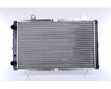Radiator, engine cooling 63558 Nissens, Image 2