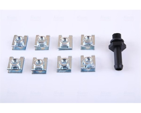 Radiator, engine cooling 63558 Nissens, Image 6