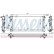 Radiator, engine cooling 63566 Nissens