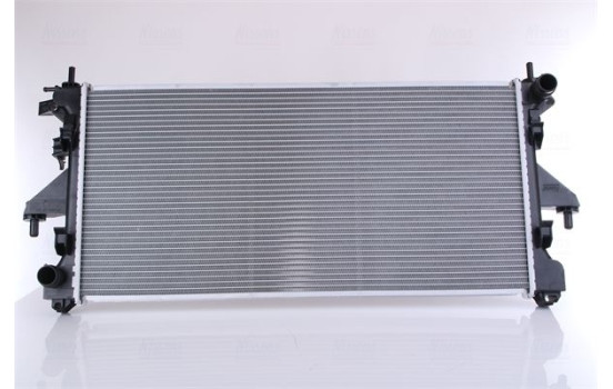 Radiator, engine cooling 63566 Nissens, Image 2
