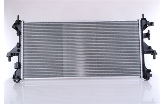Radiator, engine cooling 63566 Nissens, Image 3