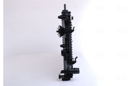 Radiator, engine cooling 63566 Nissens, Image 4