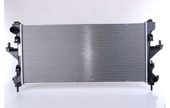Radiator, engine cooling 63567 Nissens, Image 2
