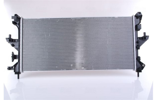 Radiator, engine cooling 63567 Nissens, Image 3