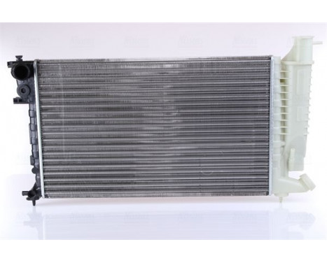 Radiator, engine cooling 63574A Nissens, Image 2