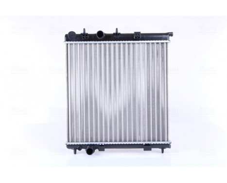 Radiator, engine cooling 636002 Nissens, Image 3