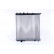 Radiator, engine cooling 636002 Nissens, Thumbnail 3