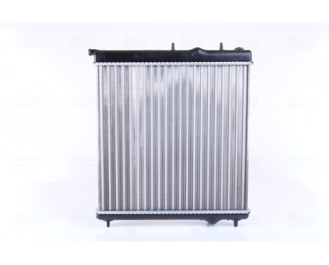 Radiator, engine cooling 636002 Nissens, Image 4