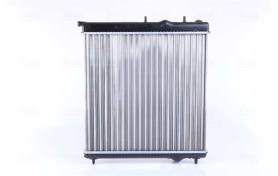 Radiator, engine cooling 636002 Nissens, Image 4