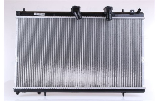 Radiator, engine cooling 636003 Nissens, Image 3