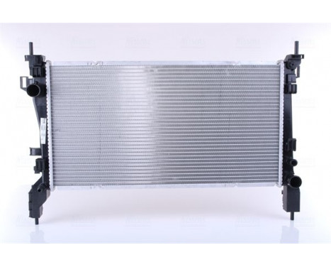 Radiator, engine cooling 636004 Nissens, Image 3