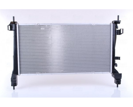 Radiator, engine cooling 636004 Nissens, Image 4