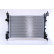 Radiator, engine cooling 636005 Nissens, Thumbnail 3