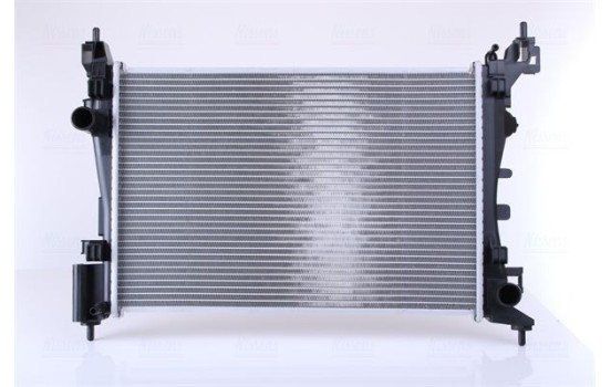 Radiator, engine cooling 636005 Nissens, Image 3