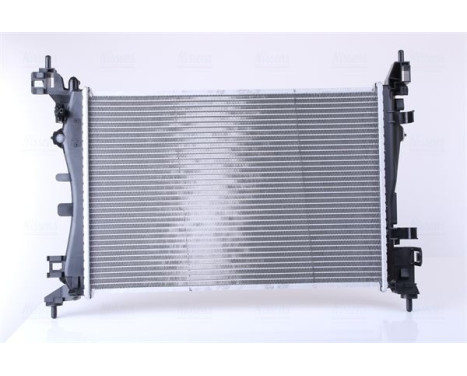 Radiator, engine cooling 636005 Nissens, Image 4