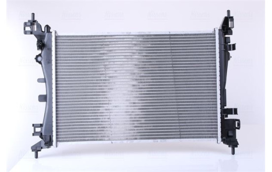 Radiator, engine cooling 636005 Nissens, Image 4