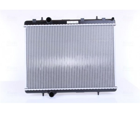 Radiator, engine cooling 636006 Nissens, Image 3