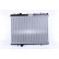 Radiator, engine cooling 636006 Nissens, Thumbnail 3