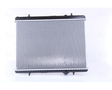 Radiator, engine cooling 636006 Nissens, Image 4