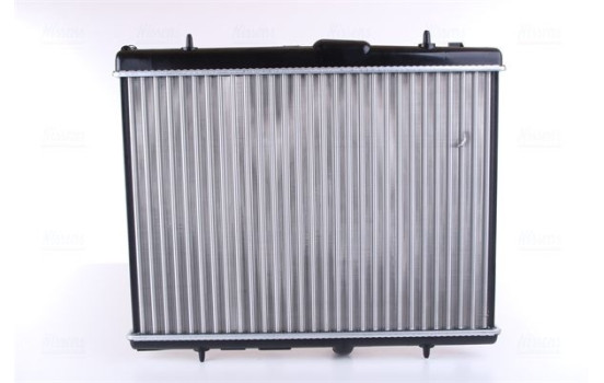 Radiator, engine cooling 636007 Nissens, Image 4