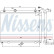 Radiator, engine cooling 636009 Nissens, Thumbnail 2