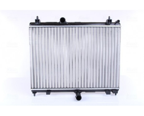 Radiator, engine cooling 636009 Nissens, Image 3