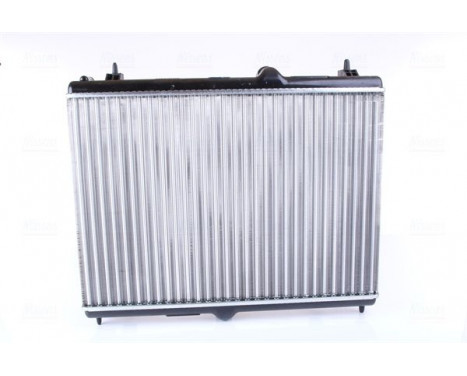 Radiator, engine cooling 636009 Nissens, Image 4