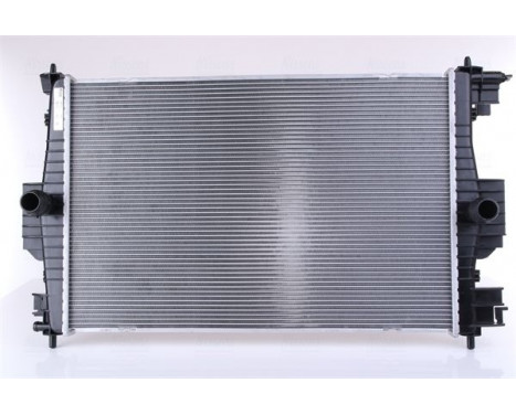 Radiator, engine cooling 636012 Nissens, Image 2