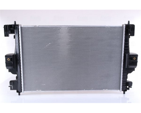 Radiator, engine cooling 636012 Nissens, Image 3