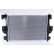 Radiator, engine cooling 636012 Nissens, Thumbnail 3