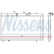 Radiator, engine cooling 636013 Nissens