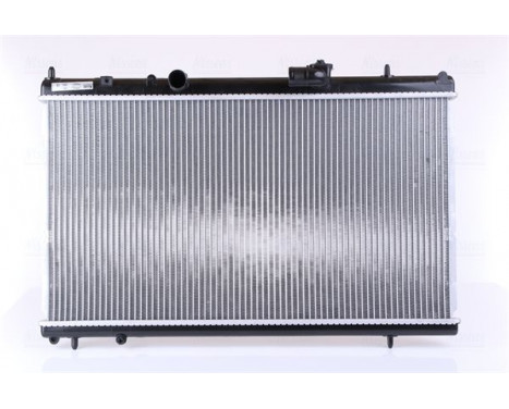 Radiator, engine cooling 636013 Nissens, Image 3