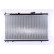 Radiator, engine cooling 636013 Nissens, Thumbnail 3