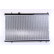 Radiator, engine cooling 636013 Nissens, Thumbnail 4