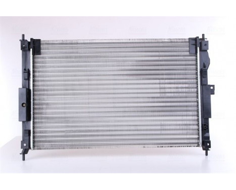 Radiator, engine cooling 636014 Nissens, Image 2