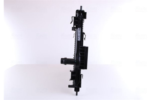 Radiator, engine cooling 636014 Nissens, Image 5