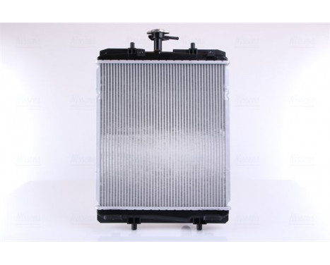 Radiator, engine cooling 636015 Nissens, Image 3