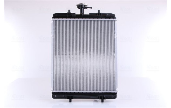 Radiator, engine cooling 636015 Nissens, Image 3