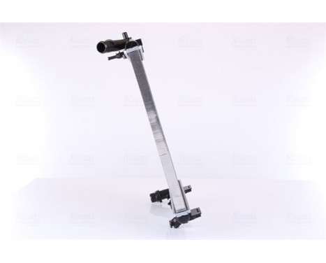 Radiator, engine cooling 636016 Nissens, Image 4