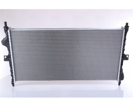 Radiator, engine cooling 636019 Nissens, Image 3