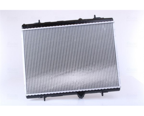 Radiator, engine cooling 636029 Nissens, Image 3