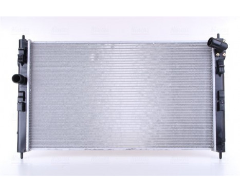 Radiator, engine cooling 636033 Nissens, Image 2