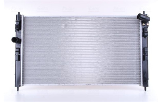 Radiator, engine cooling 636033 Nissens, Image 2