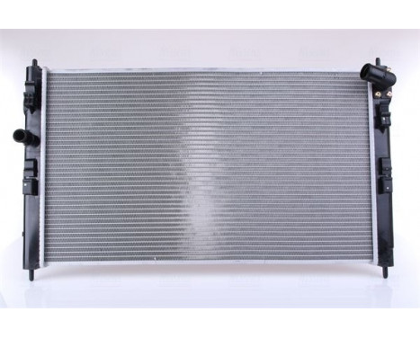 Radiator, engine cooling 636034 Nissens, Image 2