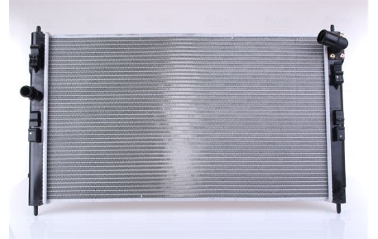 Radiator, engine cooling 636034 Nissens, Image 2