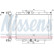 Radiator, engine cooling 636039 Nissens